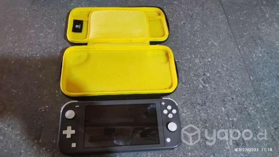 Nintendo switch lite