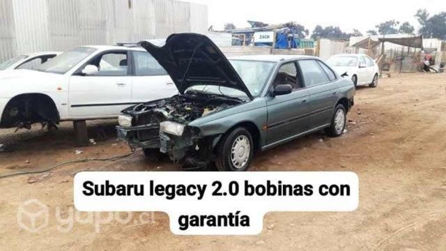 Juego de bobinas con cable de bujía original