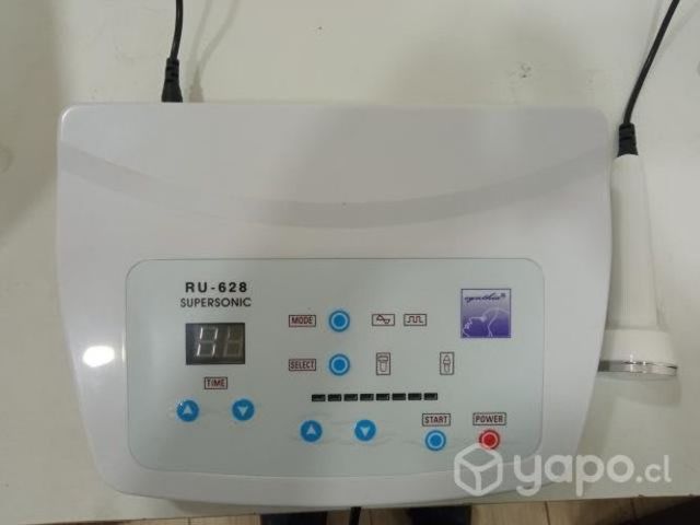 Máquina Ultrasonido Facial Corporal