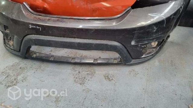 Parachoque delantero dodge journey