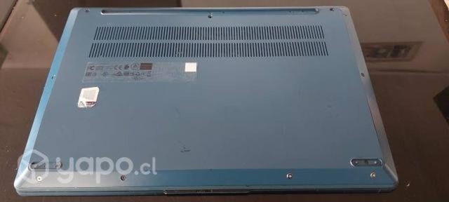 Notebook IENOVO, ssd 256 gb, 8 gb ram