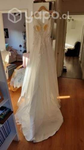 Vestido de Novia