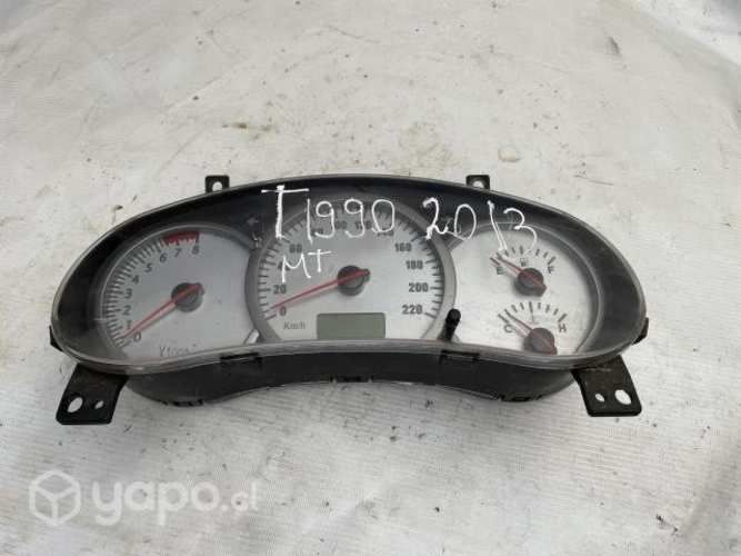 Sinóptico Chery Tiggo 1.6 2013