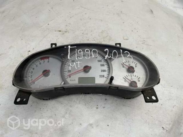 Sinóptico Chery Tiggo 1.6 2013