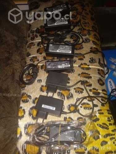 Cargadores Notebook