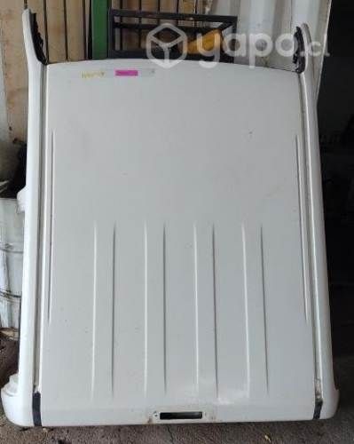 Techo (NNV157) Nissan Navara 2014 LE