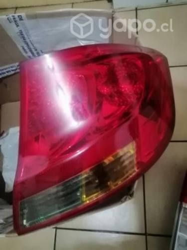 Foco trasero derecho Chevrolet sail