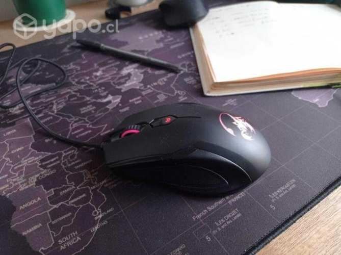 Mouse Genius Ammox X1-400 Negro