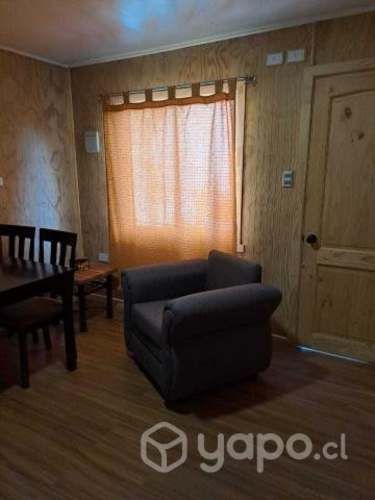 Cabaña/departamento