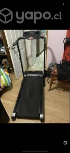 Trotadora semi nueva