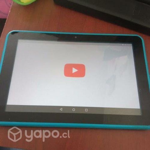 Se vende tablet 9 pulgadas epik INTel
