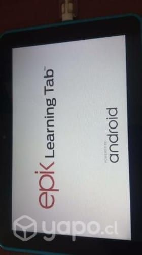 Se vende tablet 9 pulgadas epik INTel