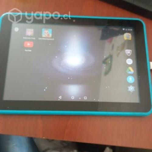 Se vende tablet 9 pulgadas epik INTel
