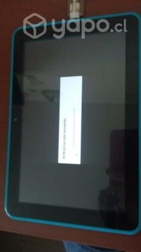 Se vende tablet 9 pulgadas epik INTel