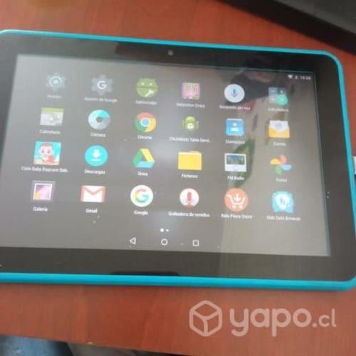 Se vende tablet 9 pulgadas epik INTel