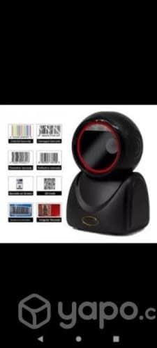 Escaner Código de Barra QR Bisutime 2D* Alta cali