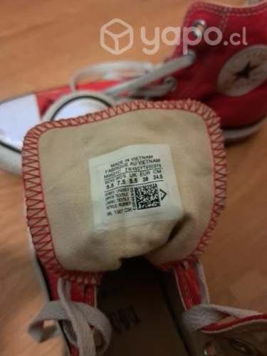 Zapatilla chuck taylor classic converse