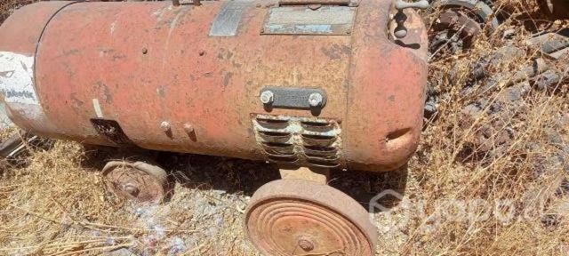 Soldadora industrial trifasica americana antigua