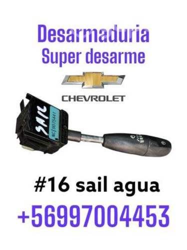 Telecomando chevrolet sail