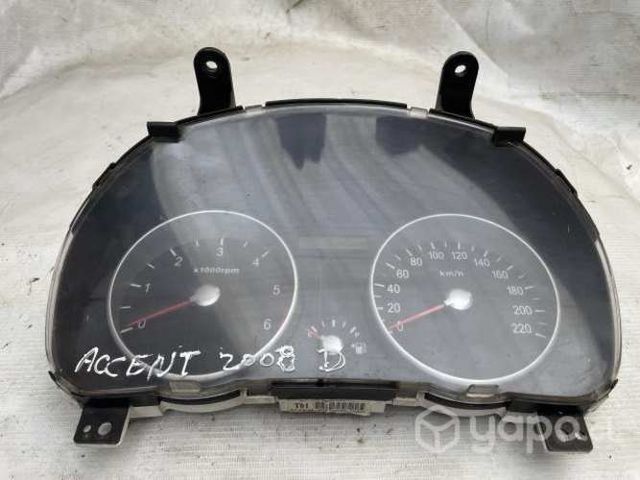 Sinóptico Hyundai Accent 1.5 Diesel 2008