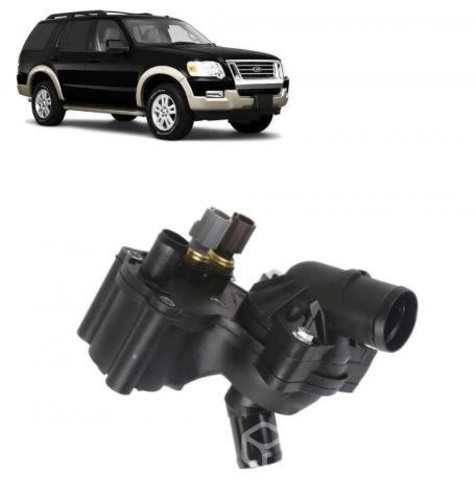 Termostato Con Carcasa Ford Explorer 4.0 02-11
