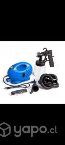 PULVERIZADOR DE PINTURA, Magic Paint 650w