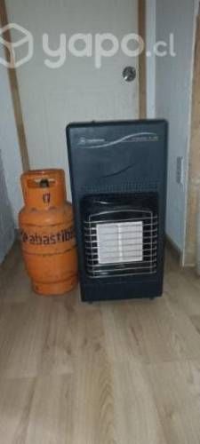 Estufa a gas Mademsa