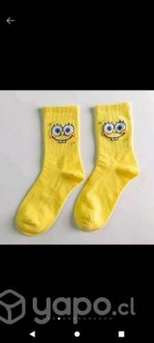 Calcetines Bob esponja