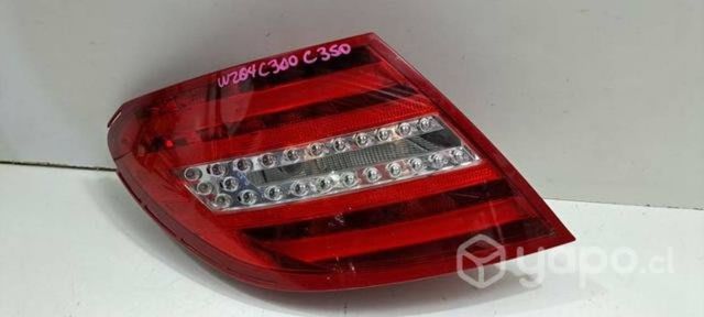 Foco trasero Lh mercedes benz clase c RAK1.1