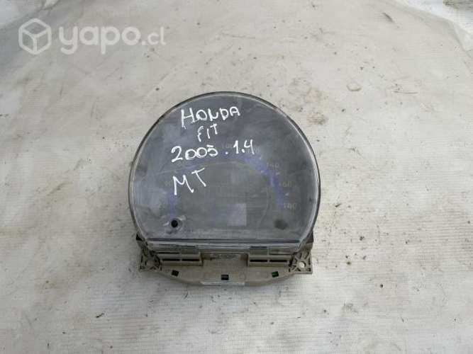 Sinóptico Honda FIT 1.4 2005 MT