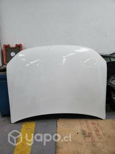 Capot Volkwagen Amarok