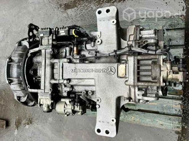 Caja cambios Mercedes Benz
