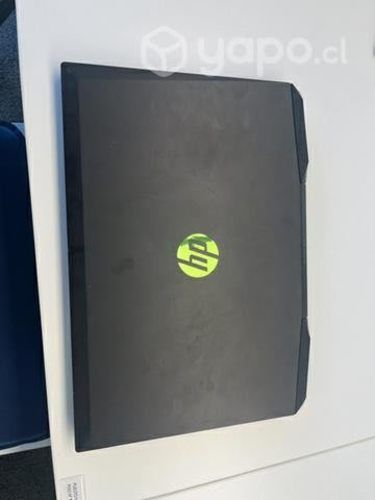 Notebook pavilion 15-dk0012LA al desarme