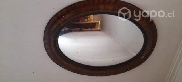 Espejo antiguo Domo