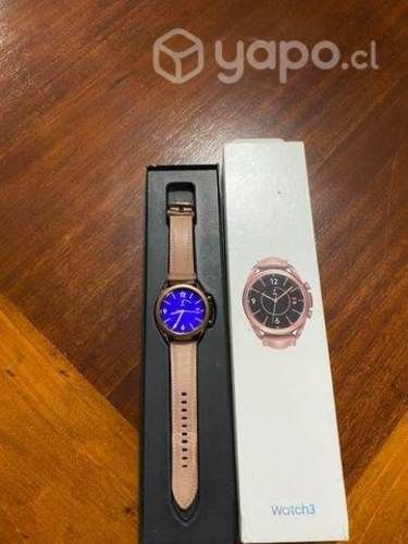 Reloj Samsung galaxy smartwatch serie 3