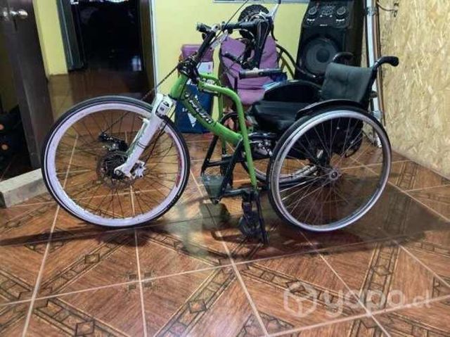 Silla de Ruedas Meyra