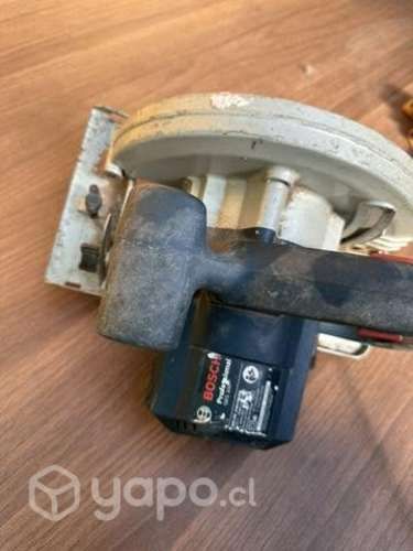 sierra circular Bosch