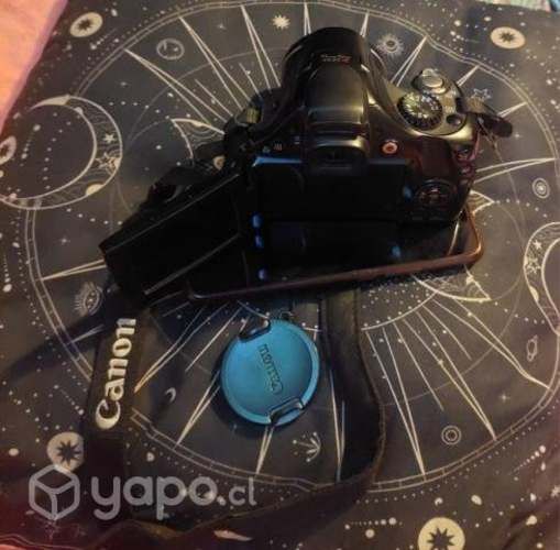 Camara Canon xs30 is