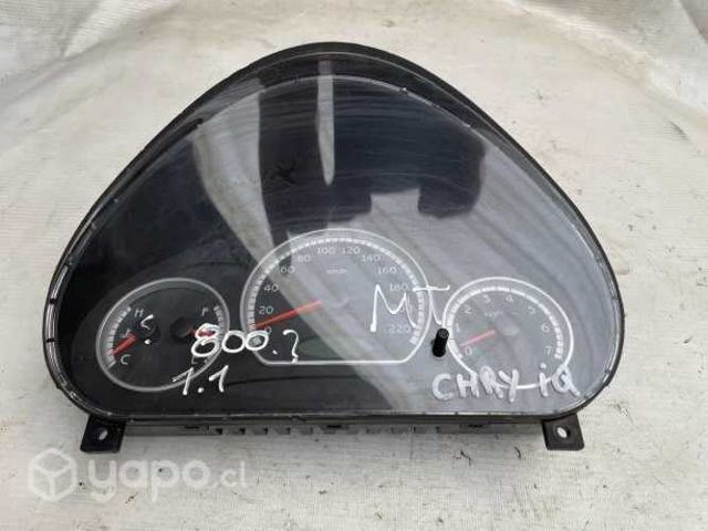 Sinóptico Chery IQ 1.1 2008