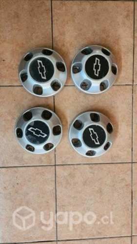 Llantas aro 16 de Chevrolet Dmax