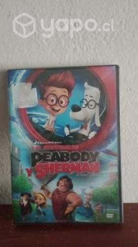 Película DVD nueva