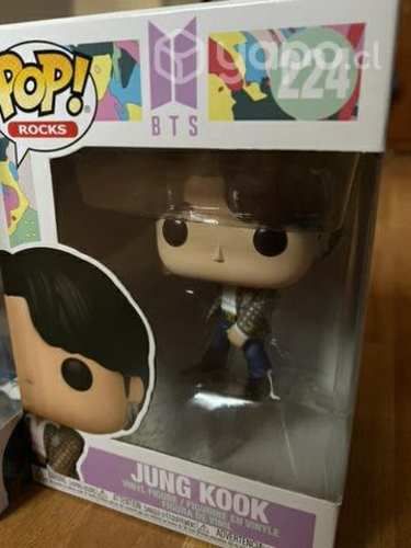 Funko Pop bts (Jungkook- Jhope)