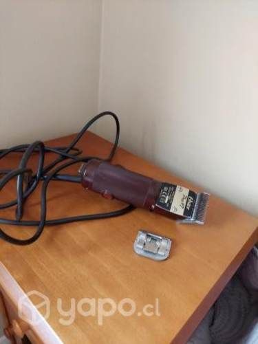 Maquina para cortar el pelo