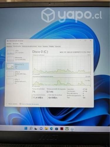 Notebook Gamer Msi GF75