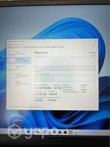 Notebook Gamer Msi GF75