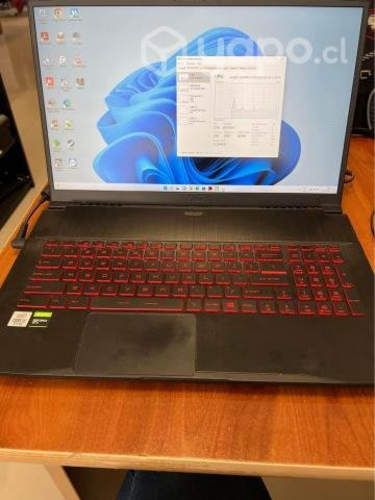 Notebook Gamer Msi GF75