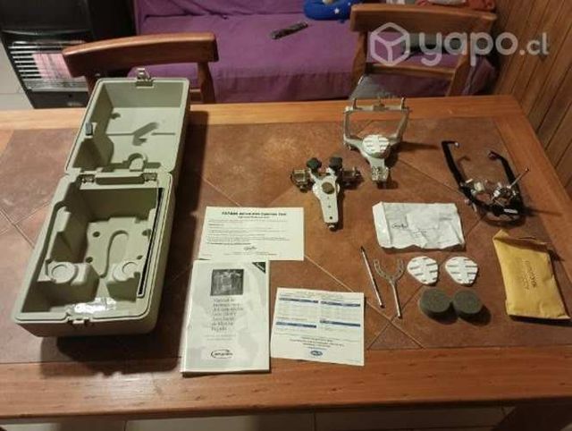 Articulador Whipmix 2240 (Nuevo, sin uso) + Caja