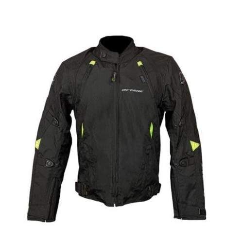 Octane chaqueta voltage
