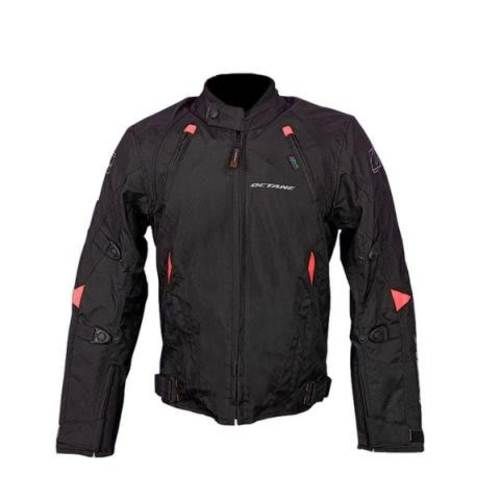 Octane chaqueta voltage
