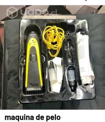 NUEVA. Maq cortar pelo GAMA en caja